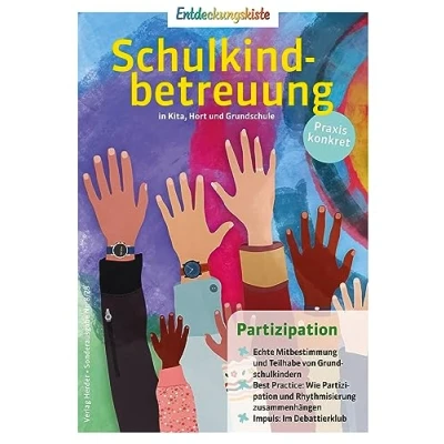 Afbeelding van Entdeckungskiste Schulkindbetreuung 8/2023: Partizipation