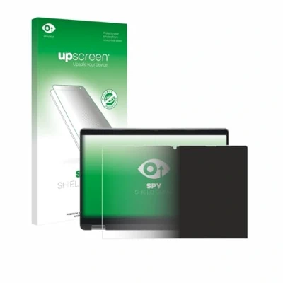 Afbeelding van upscreen privacy screenprotector voor Dell Latitude 5350 2 in 1 Folie Beschermfolie Blauwlichtfilter