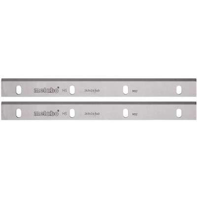 Afbeelding van Metabo Accessoires Schaafbeitel HSS 260X20X2,5 Multi 260 920054030
