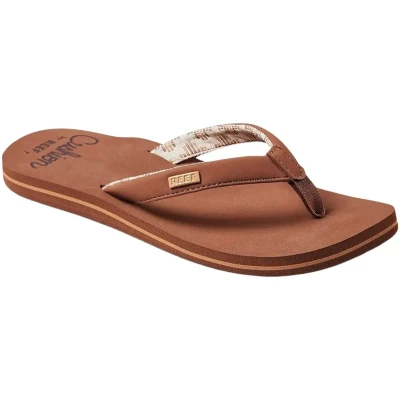 Afbeelding van Reef Slipper Cushion Sands Dames Maat 37.5
