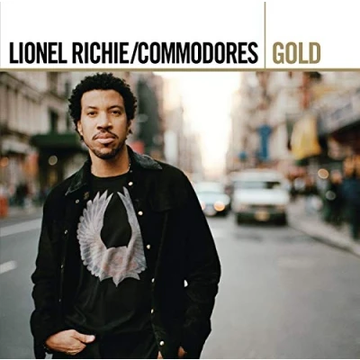 Afbeelding van Lionel Richie &amp; TheCommodores Gold (2 CD)