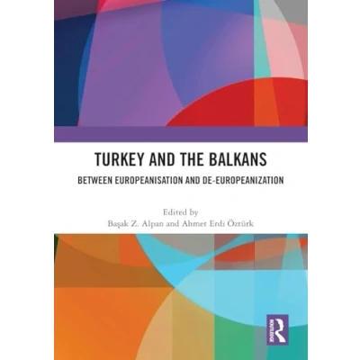 Afbeelding van Turkey and the Balkans