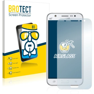 Afbeelding van BROTECT Screenprotector voor Samsung Galaxy J5 2015 Folie Beschermfolie Beschermglas transparant