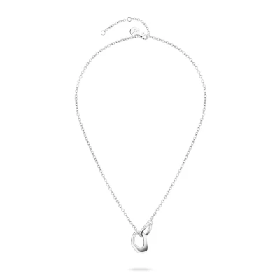 Afbeelding van Tamaris Ketting, Dames, Maat: One Size, Silberfarben