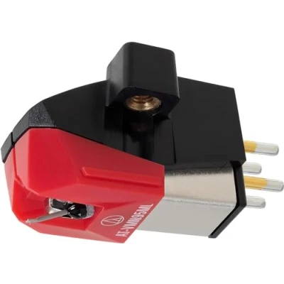 Afbeelding van Audio Technica AT VM95ML Element Naald voor Platenspeler