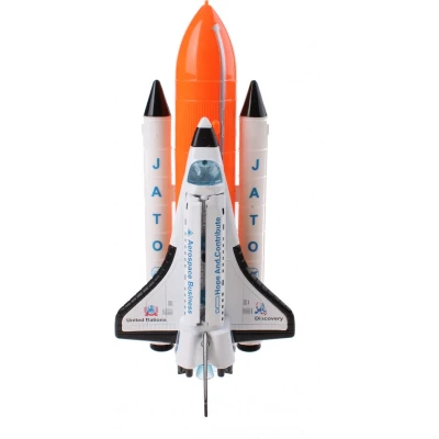 Afbeelding van Space shuttle speelset groot 26055