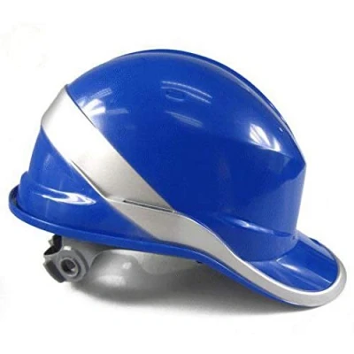 Afbeelding van Delta Plus Benelux Helm Model Cap + Reflectie Abs Verstelbaar