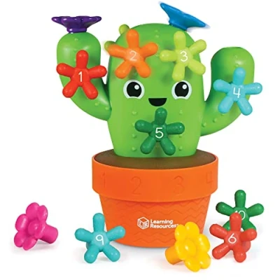 Afbeelding van Learning Resources Carlos de Knal &amp; Graaf Cactus Speelgoed 16 Stuk Speelset