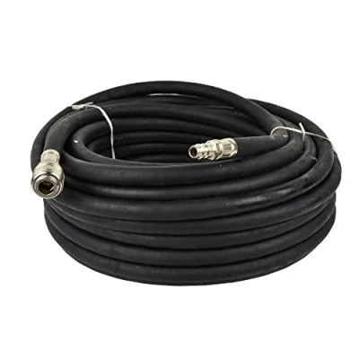 Afbeelding van GEKO Rubberen luchtslang 20m 8x15mm 20 bar werkdruk