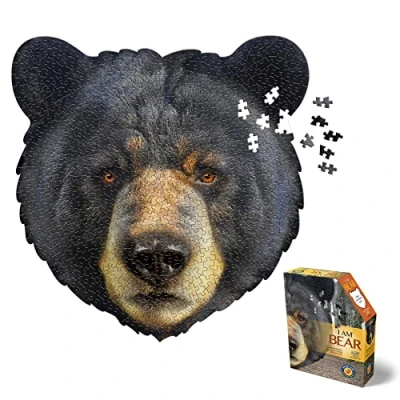 Afbeelding van Madd Capp Legpuzzel I Am Bear 550 st