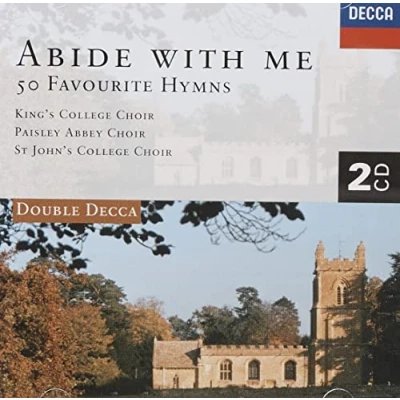 Afbeelding van Various Artists Abide With Me 50 Favourite Hymns (2 CD)