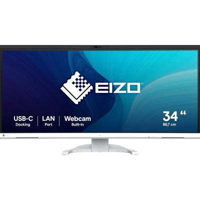 Afbeelding van EV3450XC WT 34IN IPS WHITE 3440X1440 300CD/SQM