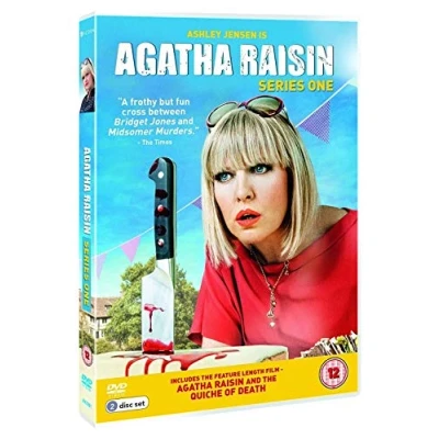 Afbeelding van Agatha Raisin Season 1