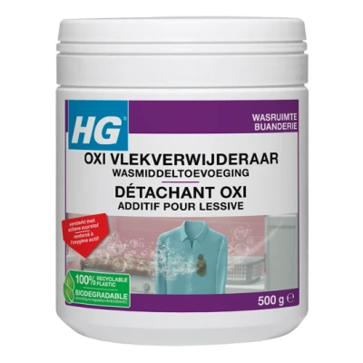 Afbeelding van HG Wasruimte Oxi Vlekverwijderaar 500GR