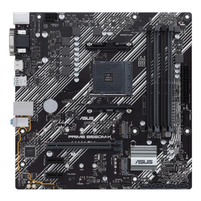 Afbeelding van Moederbord AMD Asus PRIME B550M K