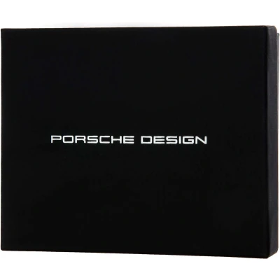 Afbeelding van PORSCHE DESIGN Sleutelhanger Keyring Rope Carmine Red Donkerrood