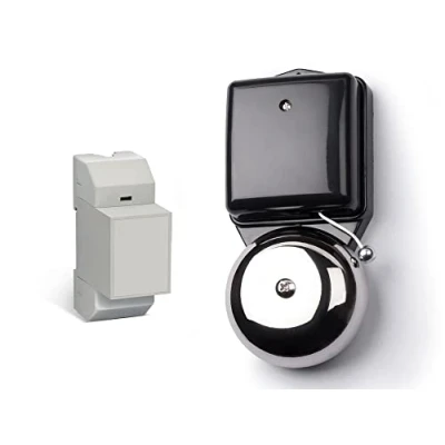 Afbeelding van SCS Sentinel RetroBell bedrade deurbel, elektromechanisch