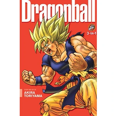 Afbeelding van DRAGON BALL 3IN1 09: Includes vols. 25, 26 &amp; 27