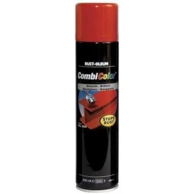 Afbeelding van rust oleum combicolor hoogglans ral 1018 lichtgeel 400 ml spuitbus
