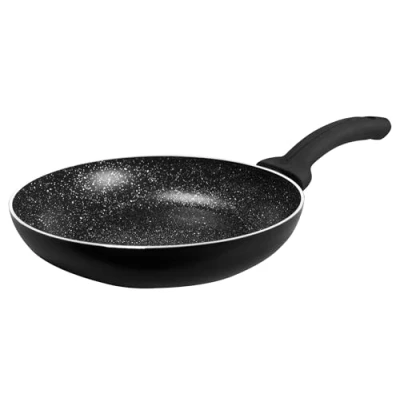 Afbeelding van Pensofal Biostone pan, behuizing van aluminium, zwart, 20 cm