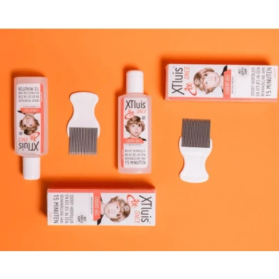 Afbeelding van 3x XT Luis Once Liquid Gel 100 ml