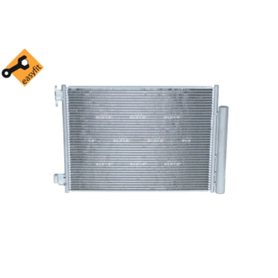 Afbeelding van NRF Airco condensor 350357