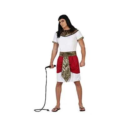 Afbeelding van Kostuums voor Volwassenen (3 pcs) Egyptenaar Maat XL