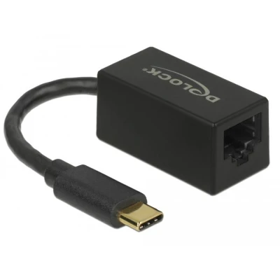 Afbeelding van Delock Adapter SuperSpeed USB (USB 3.2 Gen 1) mit Type C™ Stecke