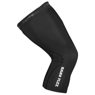Afbeelding van Beenwarmer Castelli Men Nano Flex 3G Kneewarmer Black L