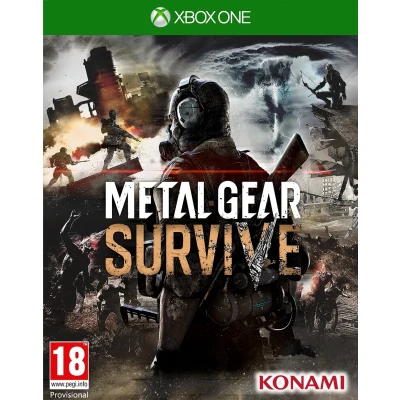 Afbeelding van Metal Gear Survive Xbox One