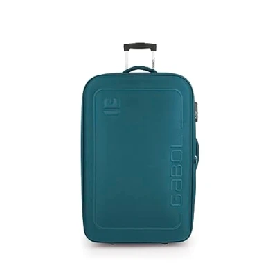 Afbeelding van Gabol Orbit Large Reiskoffer Expandable Trolley Turquoise
