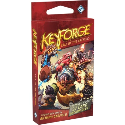 Afbeelding van KeyForge Archon Deck: Call of the Archons
