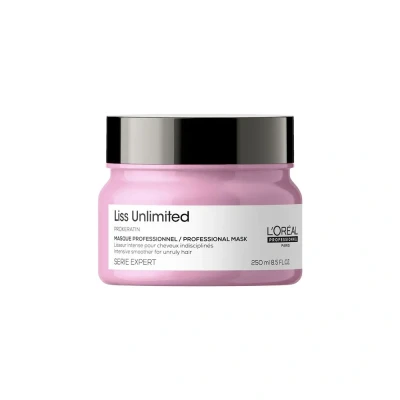 Afbeelding van L&#039;Oréal Serie Expert Liss Unlimited Masker 250ml