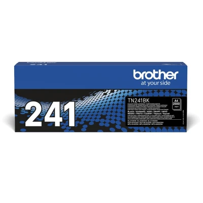 Afbeelding van Brother TN 241BK Toner Zwart