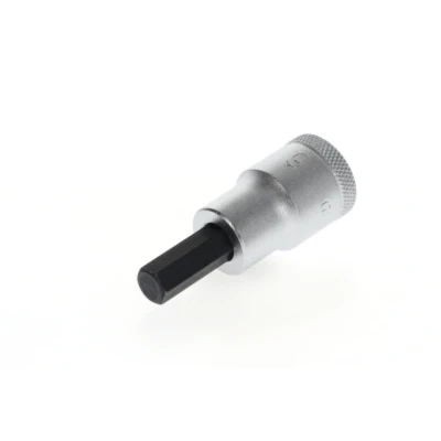 Afbeelding van Gedore Dopsleutel schroevendraaier 1/2&quot; tbv binnenzeskant schroeven IN19 9mm