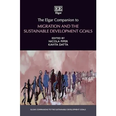 Afbeelding van the Elgar Companion to Migration and Sustainable Development Goals