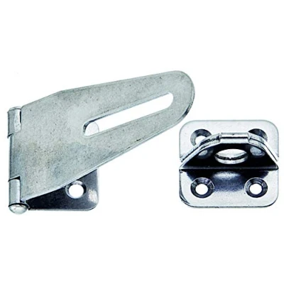 Afbeelding van Alberts, Bouwbeslag + houtverbindingen, Veiligheidsgrendel roestvrij staal 83 mm (1 Pcs.)