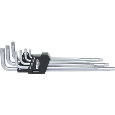 Afbeelding van KS Tools, Inbussleutel, L toets lang ingesteld