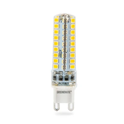Afbeelding van G9 LED Lamp 5W Warm Wit Dimbaar