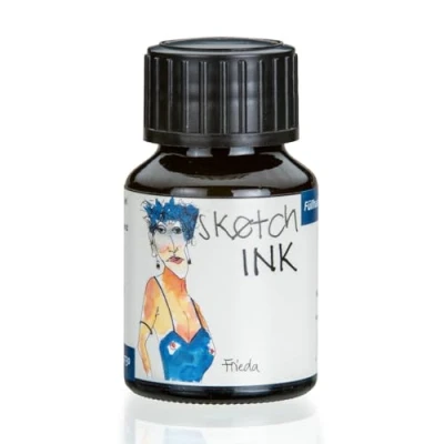 Afbeelding van Rohrer &amp; Klingner Inkt sketchINK &#039;Frieda&#039; 50ml