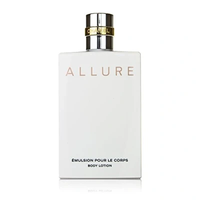 Afbeelding van Chanel Allure Bodylotion 200 ml