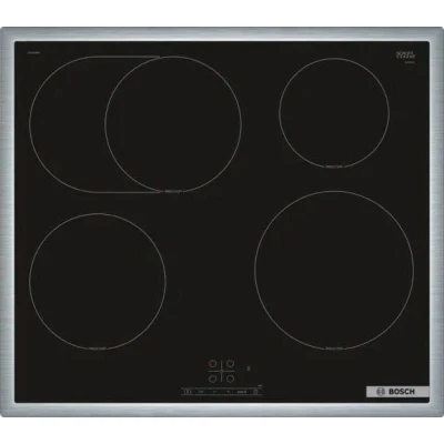 Afbeelding van BOSCH Inductiekookplaat van SCHOTTCERAN PIF64RBB5E (1 stuk)