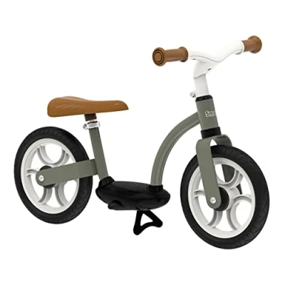 Afbeelding van Smoby Loopfiets Comfort grijs