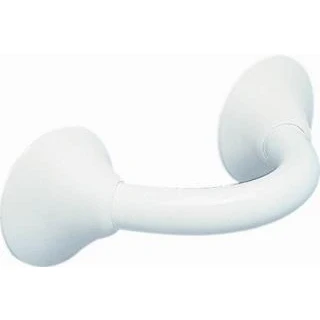 Afbeelding van Linido Ergogrip wandbeugel 20 cm rvs/gepol wit