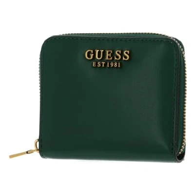 Afbeelding van GUESS Laurel SLG Small Zip Around S forest,