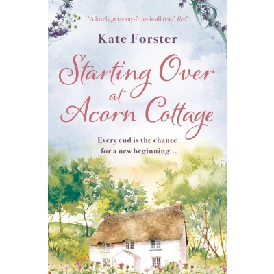 Afbeelding van Starting Over at Acorn Cottage: An absolutely heartwarming and uplifting romance
