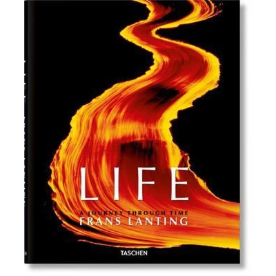 Afbeelding van Frans Lanting. LIFE. A Journey Through Time
