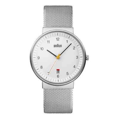 Afbeelding van Braun Herenhorloge BN0032WHSLMHG