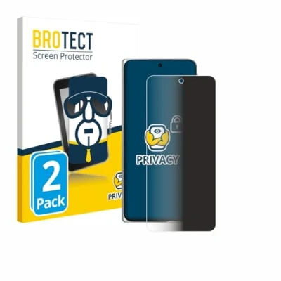 Afbeelding van BROTECT privacy screenprotector voor Oppo Find N5 Folie Beschermfolie Blauwlichtfilter (2 Stuks)