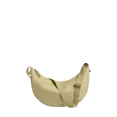 Afbeelding van GOT Bag Crossbody Moon Halve Maan Handtas Waterafstotend Stijlvolle schoudertas met verstelbare riem (seal, large)